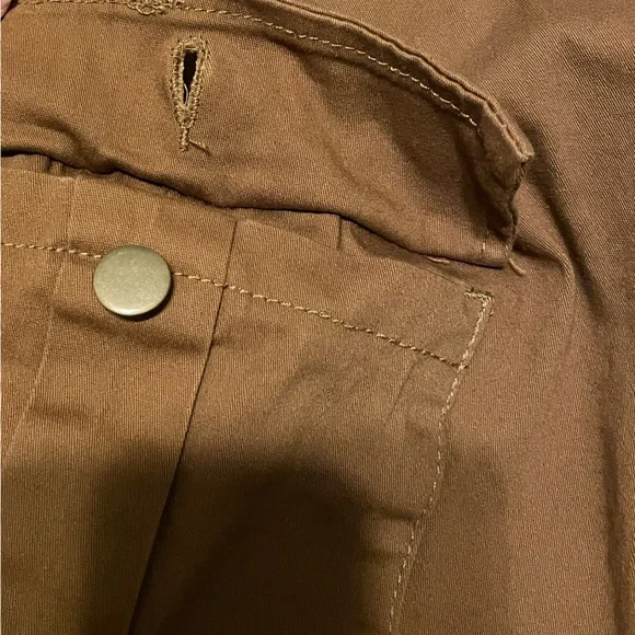 FashionNova Cargo Joggers - Picture 5 of 9